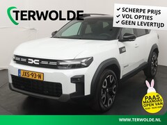 Dacia Bigster - journey hybrid 155 | 360 Camera | Stoel-, Stuur- & Voorruitverw. | Navigatie |