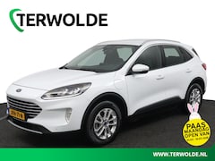 Ford Kuga - 2.5 PHEV Titanium | Stoel-, Stuur- & Voorruitverw. | Afn. Trekhaak |