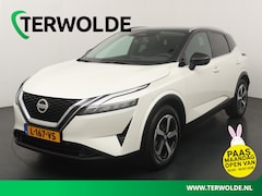 Nissan Qashqai - 1.3 MHEV Xtronic Premiere Edition | AUTOMAAT | Trekhaak | Panoramadak | Head-Up |