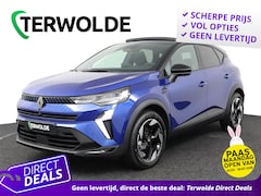 Renault Captur - 1.8 E-Tech full hybrid 160 techno | pack winter | pack light & sound | pack advanced drivi