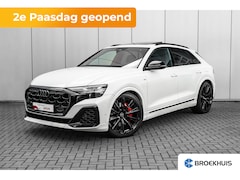 Audi Q8 - 55 TFSI e quattro Pro Line S 394 PK | Trekhaak | B&O Advanced | Headup Display | Panoramad