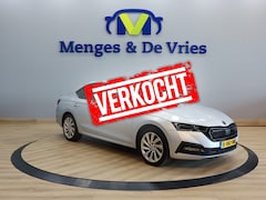 Skoda Octavia - 1.5 TSI First Edition Airco ECC | Virtual | LED | Adaptive Cruise | Stoel Verwarming | Iso