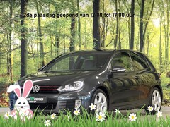 Volkswagen Golf - 2.0 GTI | Leder | Navigatie | Bluetooth | Cruise Control | Airconditioning | Parkeersensor