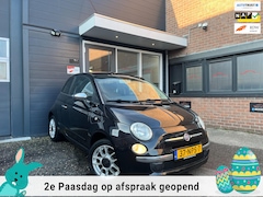 Fiat 500 - 1.2 Sport|Nap|Automaat|Leder|Airco|Bleutooth