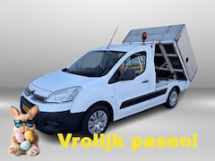 Citroën Berlingo - 1.6 HDI Elektrische kiep bak | Airco | Trekhaak | Navi | Bluetooth | NAP