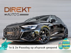 Audi RS3 - 2.5 TFSI RS 3 QUATTRO PANO KEYLESS CAMERA RS ZETELS
