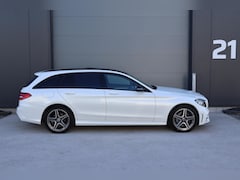Mercedes-Benz C-klasse Estate - 400 4MATIC AMG Line / Panoramadak / Memory stoelen / Night Pakket / Burmester Surround