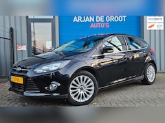 Ford Focus - 1.6 TI-VCT 125PK Clima Cruise 4 Cilinder Bleutooth NAP uniek