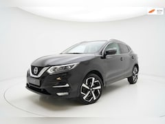 Nissan Qashqai - 1.3 DIG-T Tekna + PANORAMADAK 360 CAMERA