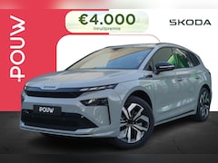 Skoda Enyaq iV - 286pk 85 Sportline | Business Upgrade Advanced | Trekhaak Wegklapbaar