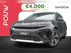 Skoda Elroq - 85 286pk Business Edition | Business Upgrade Plus Pakket