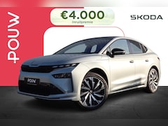 Skoda Enyaq Coupé iV - 286pk 85 Sportline | Business Upgrade Maxx | 21" Velgen