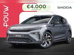 Skoda Elroq - 85 286pk Sportline | Climate Control