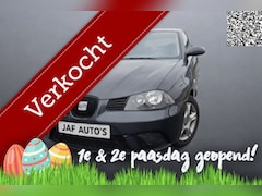 SEAT Ibiza - 1.4-16V Last Edition Airco Cruise LMV Nw APK