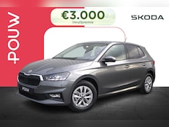 Skoda Fabia - 1.0 TSI 95pk Selection | 15" Velgen | Getint Glas