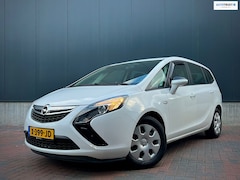 Opel Zafira - 1.4 Turbo Edition 7p. * Climate * Cruise * Goed Onderhouden