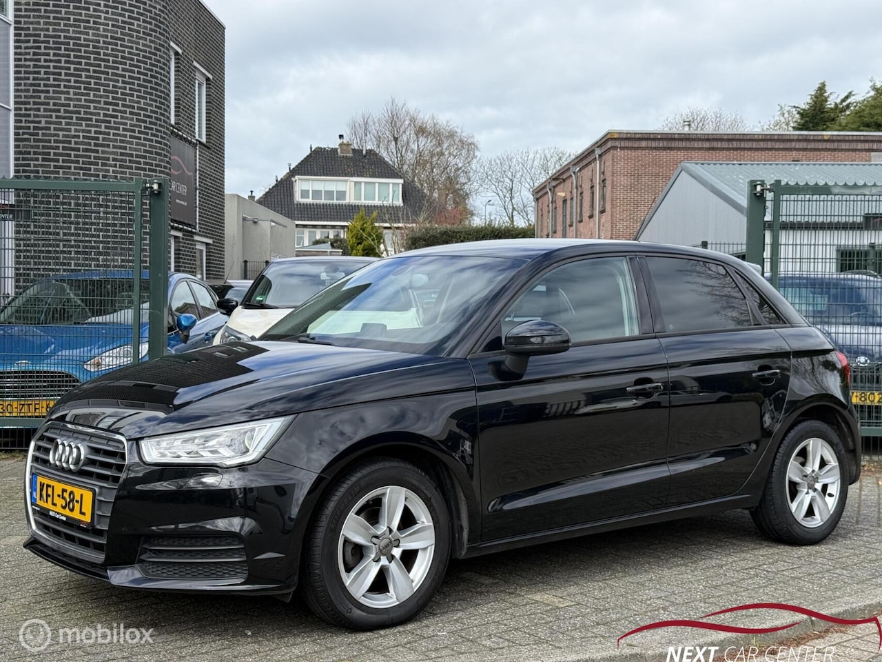 Audi A1 Sportback - 1.0 TFSI Design Pro Line Plus 1.0 TFSI Design Pro Line Plus - AutoWereld.nl
