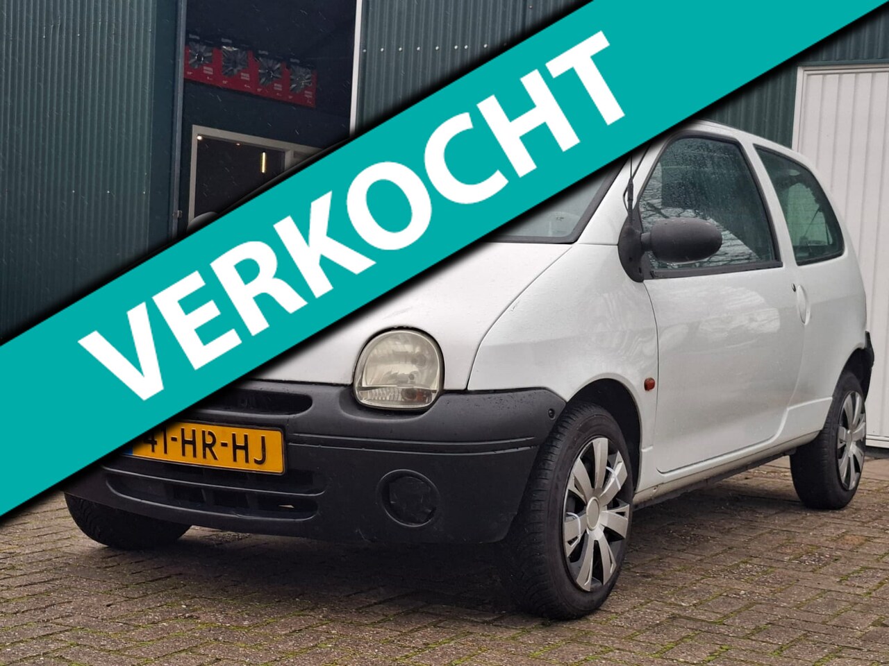 Renault Twingo - 1.2 Authentique/ Elektrische ramen/ APK NEW! - AutoWereld.nl