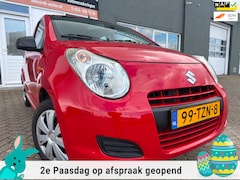 Suzuki Alto - 1.0 Comfort Plus 5 drs van 1ste Eigenaar met airco en met nieuwe Apk
