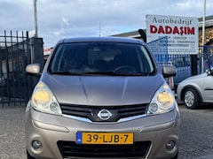 Nissan Note - 1.6 Life +