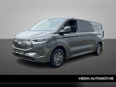Ford Transit Custom - E-Transit 320 L2H1 Limited 65 kWh | Driver Assistance | 17" | Winter Pack | Trekhaak wegkl