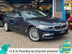 BMW 5-serie - 530i Executive LUXURY 2017 NAVI LEDER CLIMA NAP