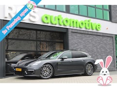 Porsche Panamera Sport Turismo - 2.9 4 E-Hybrid | NAP | PANO | 4WIELSTURING | STOELKOELING | 360 | SOFT-CLOSE |