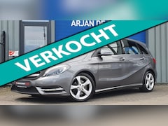 Mercedes-Benz B-klasse - 200 AUTOMAAT Pano Xenon Trekhaak Cruise Clima