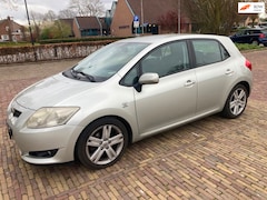 Toyota Auris - 2.2 D-4D Luna Business | 177 PK | 229.114 Km + NAP | Dealeronderhouden | Navigatie | Trekh
