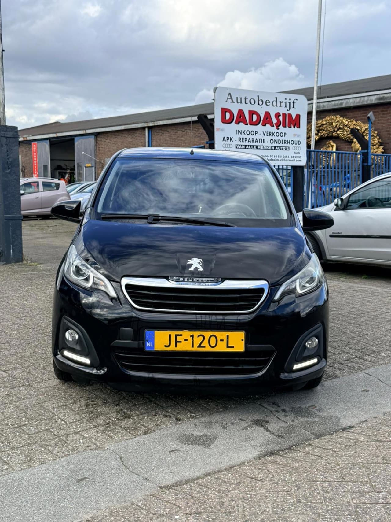 Peugeot 108 - Envy 1.0 e-VTi - AutoWereld.nl