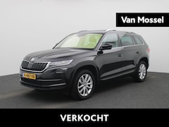 Skoda Kodiaq - 1.5 TSI Business Edition 150 PK | Automaat | Panoramadak | Trekhaak | Stoelverwarming | Vo