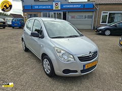Opel Agila - 1.0 Essentia RADIO-CD/ABS/NIEUWE APK/LAGE KM STAND