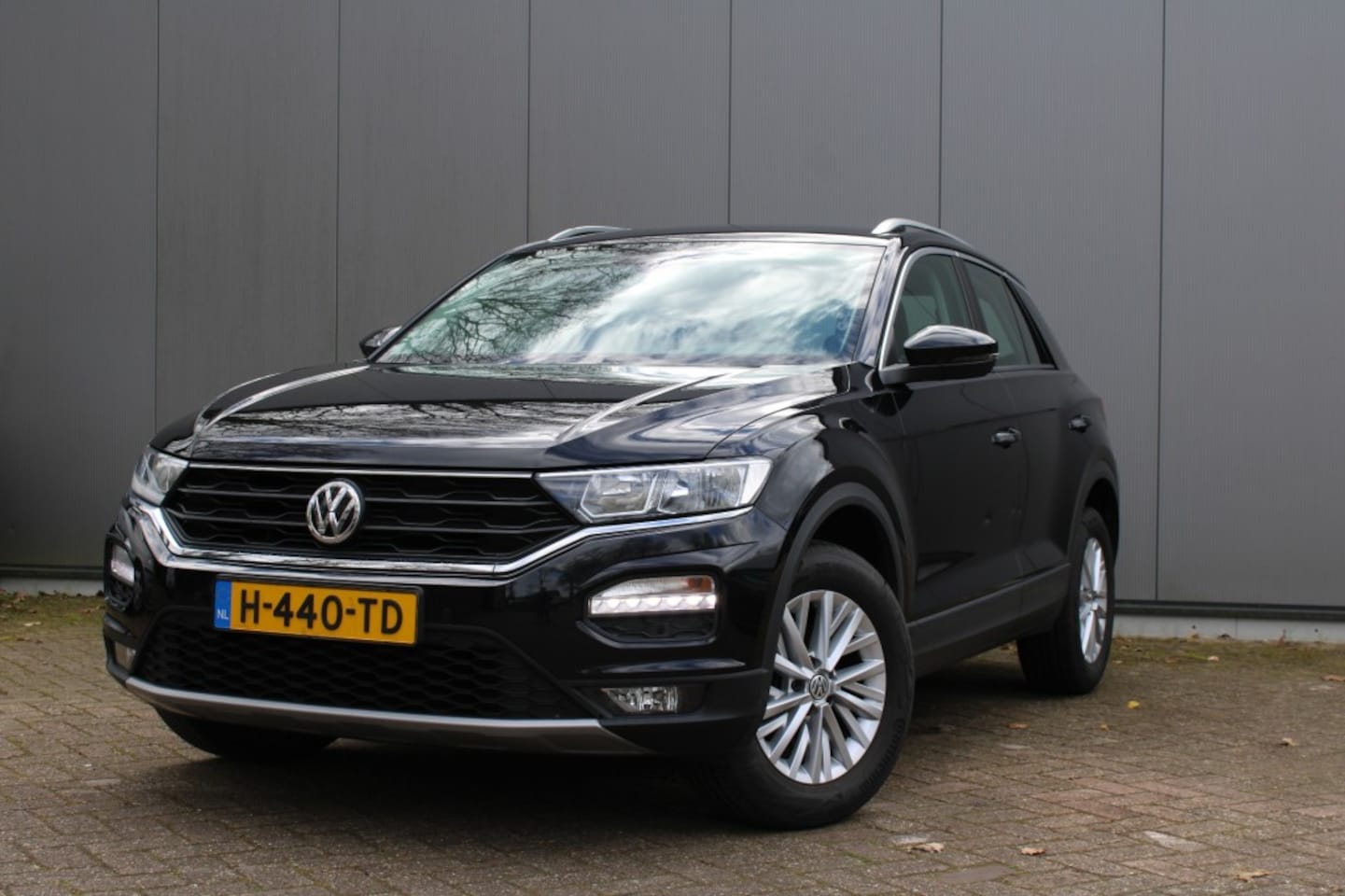 Volkswagen T-Roc - AutoWereld.nl