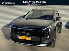 Kia Sportage - 1.6 T-GDi Hybrid DynamicPlusLine Demo-auto | Direct beschikbaar | BTW auto | Kmstand kan i