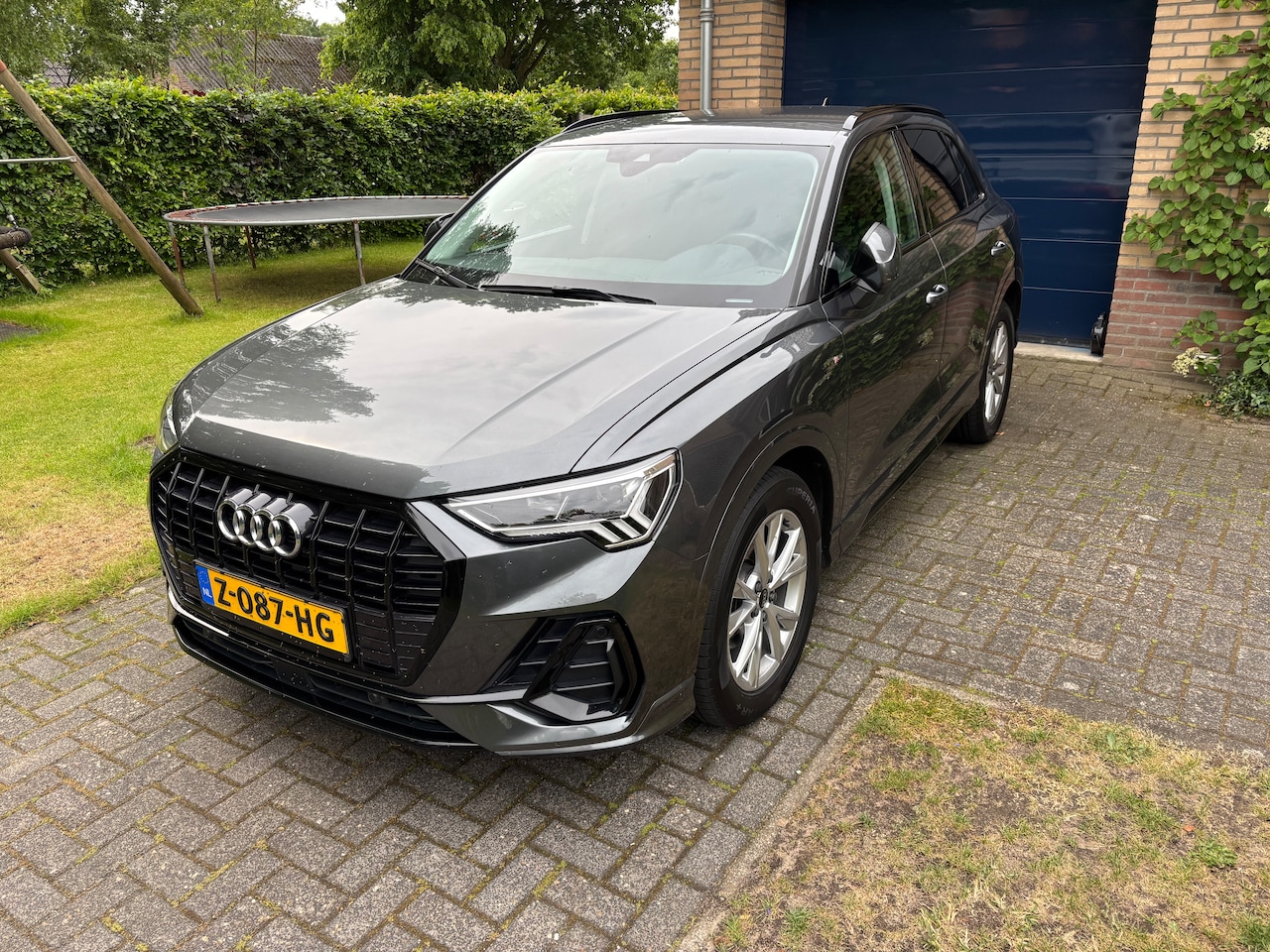 Audi Q3 - 35 TDI S Edition Wegklapbare trekhaak - AutoWereld.nl