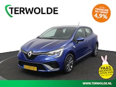 Renault Clio - TCe 100 Zen | Pack R.S. Line | Parkeersensoren achter| Cruise Control |