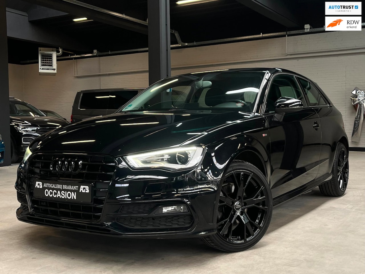 Audi A3 - 1.2 TFSI Ambiente XenonLED/Cruise/Stoelverw - AutoWereld.nl