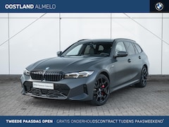 BMW 3-serie Touring - 330e High Executive M Sport Automaat / Trekhaak / Sportstoelen / Comfort Access / Harman K