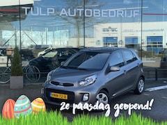 Kia Picanto - 1.0 CVVT DynamicLine Airco Goed onderhoud
