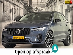 Volvo XC60 - 2.0 T8 Plug-in hybrid AWD Ultra Dark