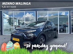 Citroën C3 - 1.2 PureTech C-Series|Navi|Applecarplay|Cruise|