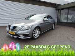 Mercedes-Benz S-klasse - 350 CDI BlueTEC Prestige amg panorama dak sfeer licht vol vol