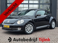 Volkswagen Beetle - 1.2 TSI Design BlueMotion | Navi | Climatronic | Stoelverwarming | Parkeersensoren | Cruis