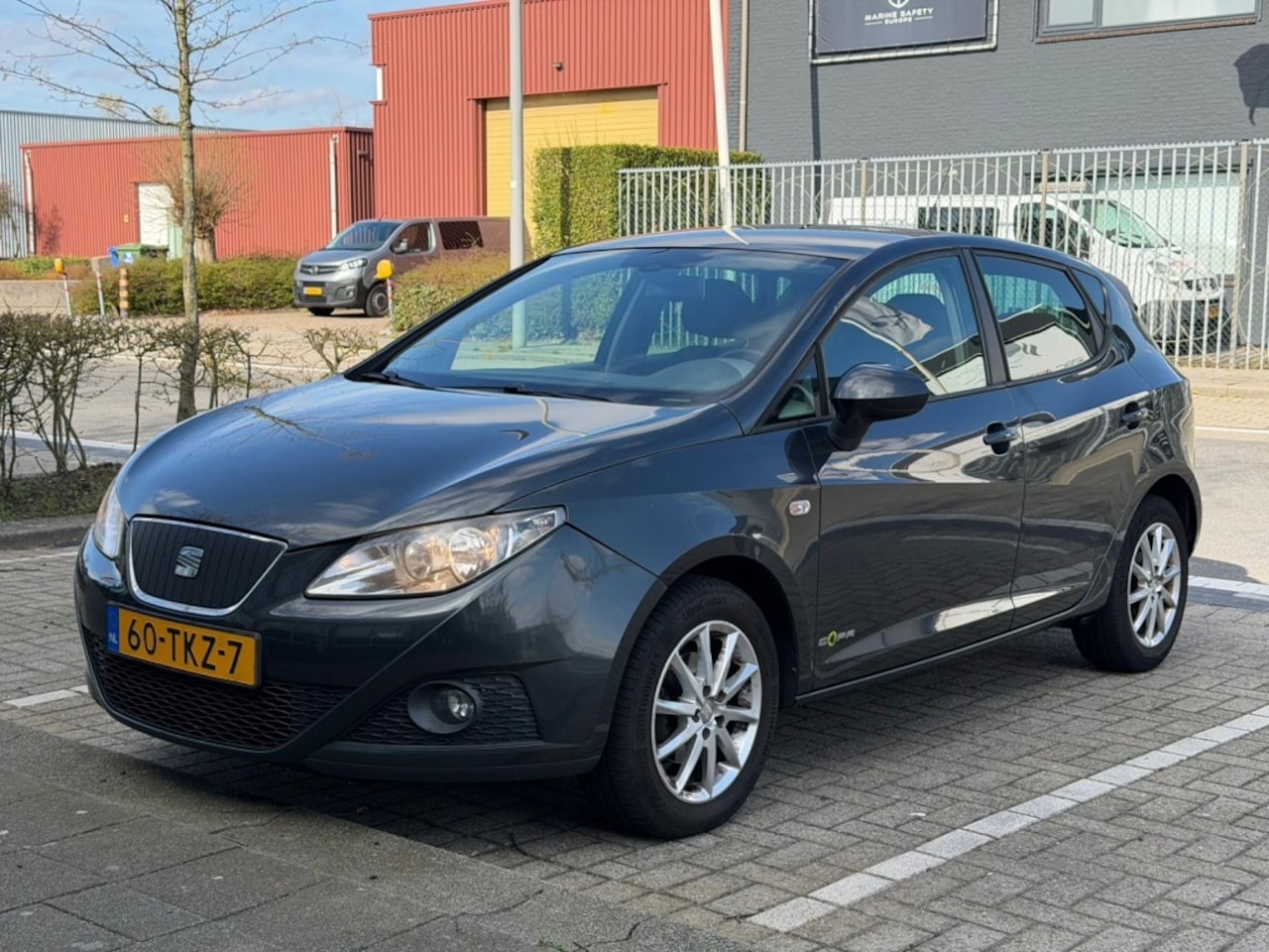 SEAT Ibiza SC - 1.2 TDI 75PK Hatchback Clima Cruise Schadevrij - AutoWereld.nl