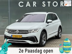 Volkswagen Tiguan - 1.5 TSI DSG R-Line Harman|Virtual|IQ-Light|Trekhaak