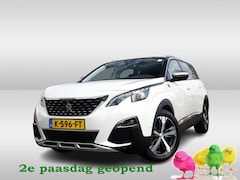 Peugeot 5008 - 1.2 PureTech Crossway Avantage 1e-Eig. & Keurig-Onderh. BOVAG-Garantie. NL-Auto