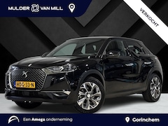 DS 3 Crossback - Grand Chic Opéra EV 50kWh 136pk | MATRIX LED | NAVI | ADAPTIVE CRUISE | ZWART LEDER | CAME