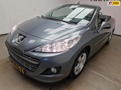 Peugeot 207 CC - 1.6 VTi GARANTIE BOVAG KM NIEUWE APK