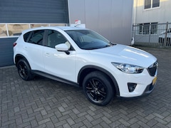 Mazda CX-5 - 2.0 Limited Edition 2WD 165 PK! met o.a. Airco / Cruise control / Navigatie / Trekhaak / LM-velgen Etc!