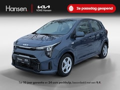 Kia Picanto - 1.0 GDi DynamicLine I Voorraadauto MANUAL | Bluetooth | navigatiesysteem full map | achter